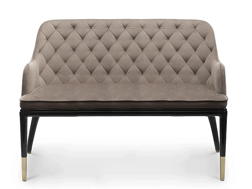 Regal Two-Seat Sofa