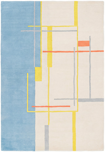Linear Atlas Artisan Rug