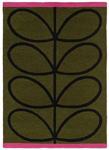 Olive Outdoor Rug