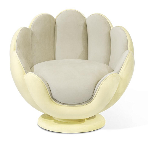Lotus Serenity Armchair