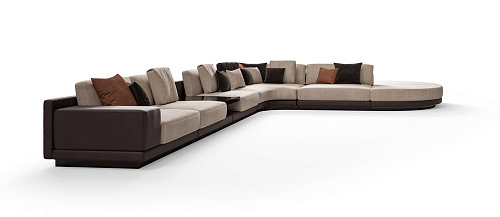 Italian Modular Sofa