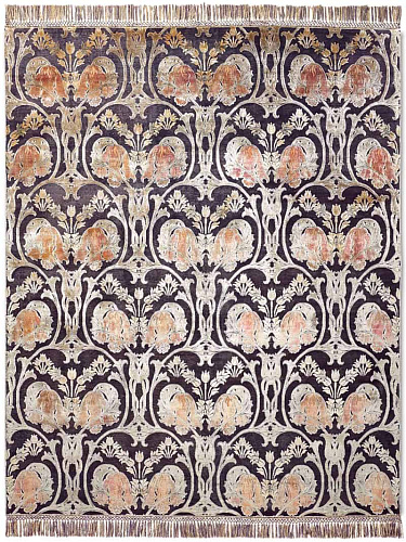 Mary Luxury Handmade Rug