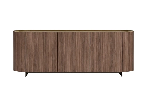 Lingotto Wood Sideboard