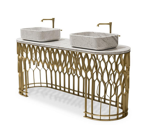 Sanctuary Vanity Cabinet
