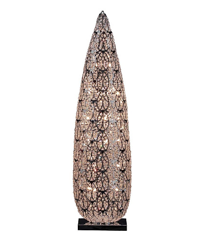 Flame Floor Lamp