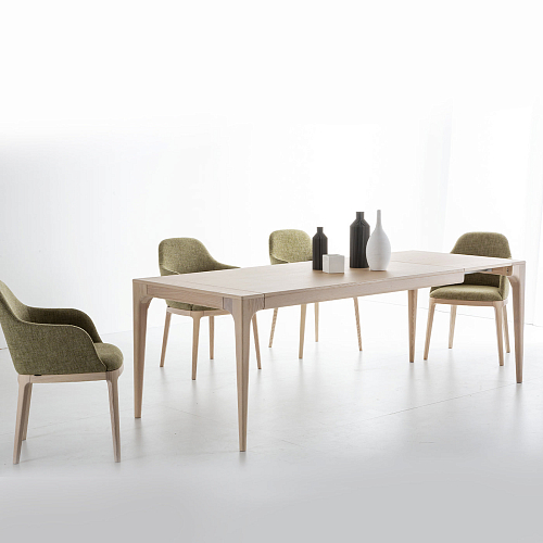 Fashion Extendable Dining Table