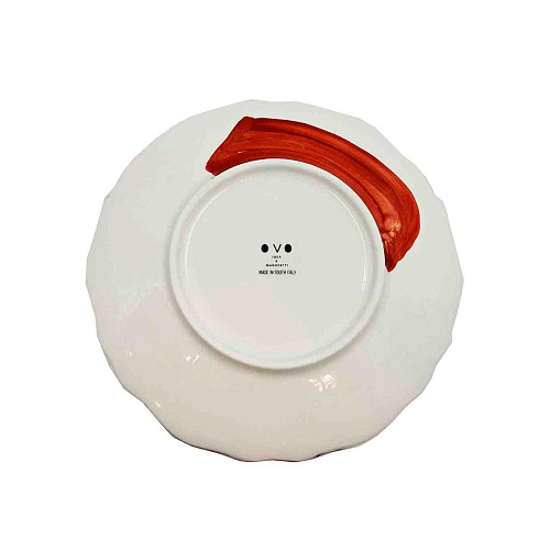 Handcrafted Ceramic Plate