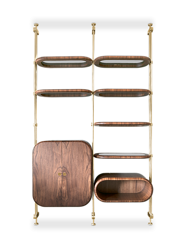 Morelli Bookcase