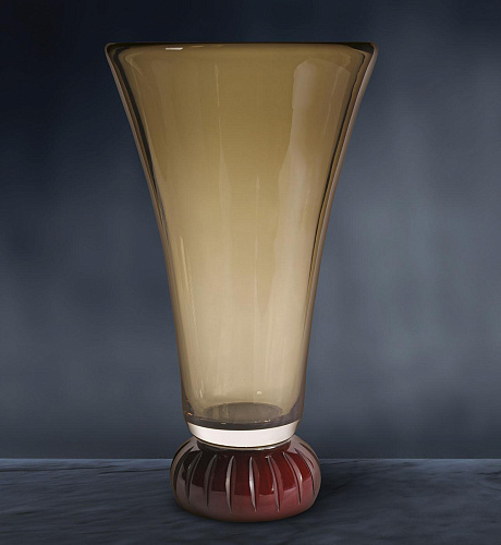 Murano Glass Vase