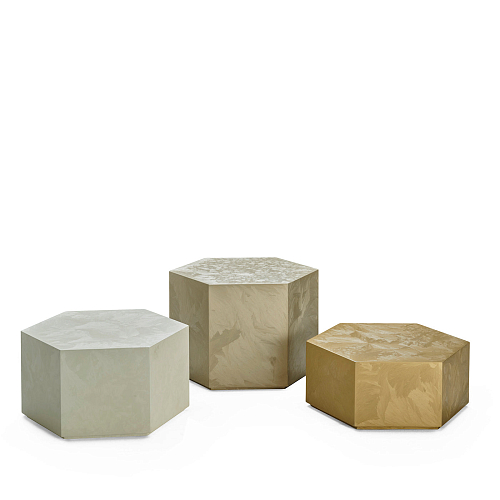 Hexagonal Coffee Table