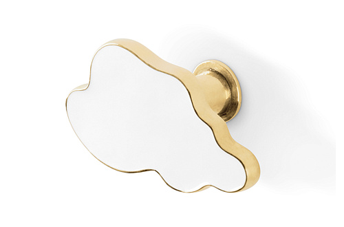 Fluffy Cloud Handle