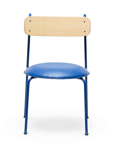 Lena Blue Ash Chair