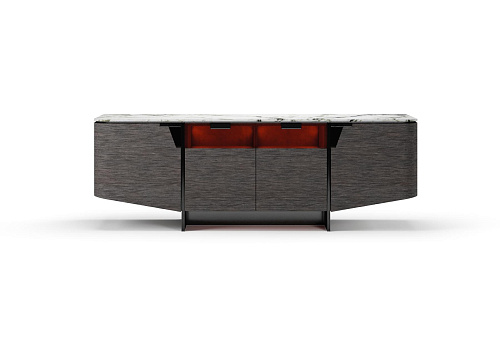 Bellatrix Marble Sideboard