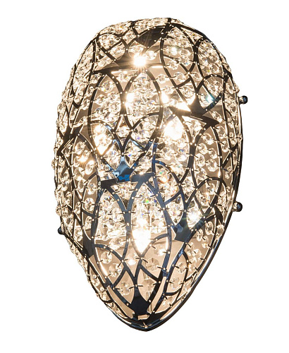 Arabesque Egg H40 Sconce