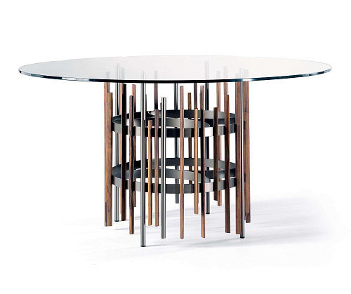 Tube Round Table