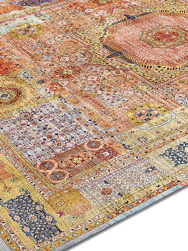 Cosmic Exquisite Handmade Rug