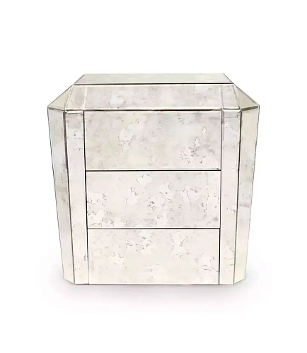 Tamaris 3 Drawers Nightstand