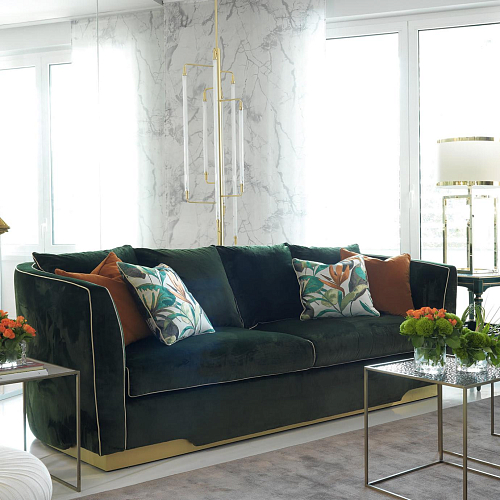 Morgana 3-Seater Sofa