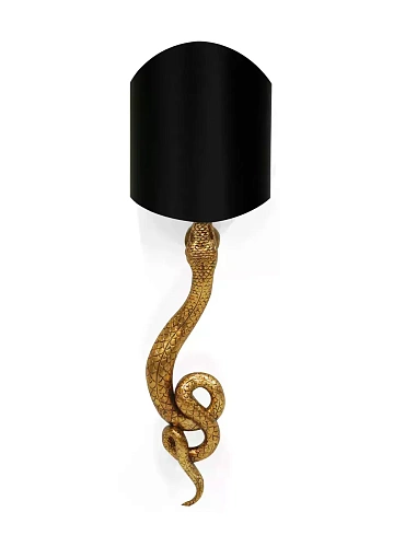 Serpentine Sconce