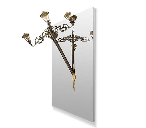Illumina Rectangular Mirror
