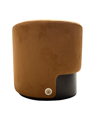 Bon Ton Amber Pouf