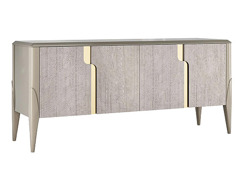 Grey Clizia Sideboard