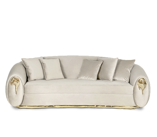 Solara Luxe Sofa