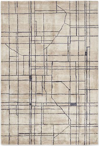 Linen Archive Luxury Rug