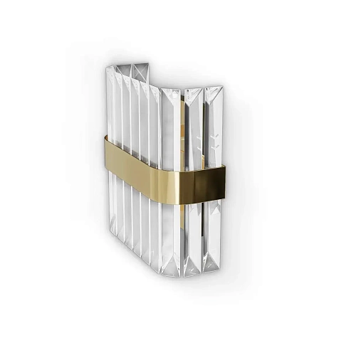 Freedom Slim Square Wall Lamp