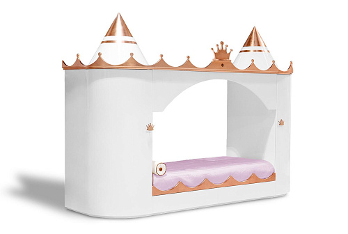 Imperial Fortress Bed