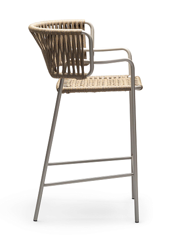 Klot SG Sand / Beige Bar Stool