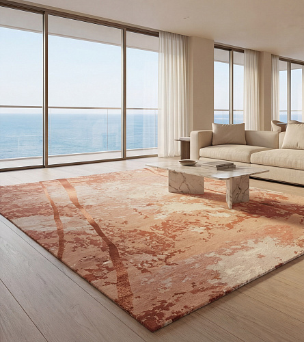 Terra Surface Artisan Rug