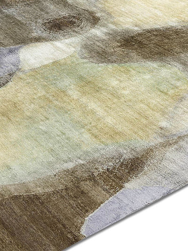 Olive Hand-Woven Rug