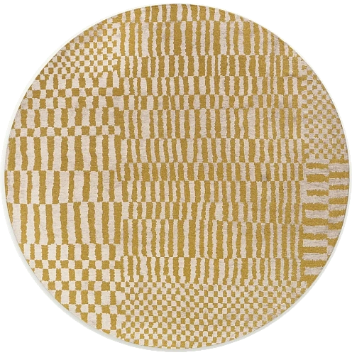 Erg Round Rug