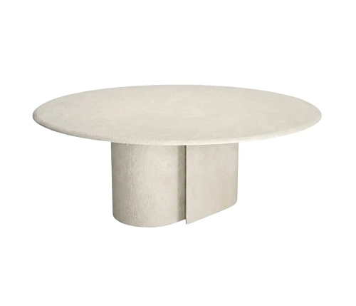 Chamotte Round Dining Table