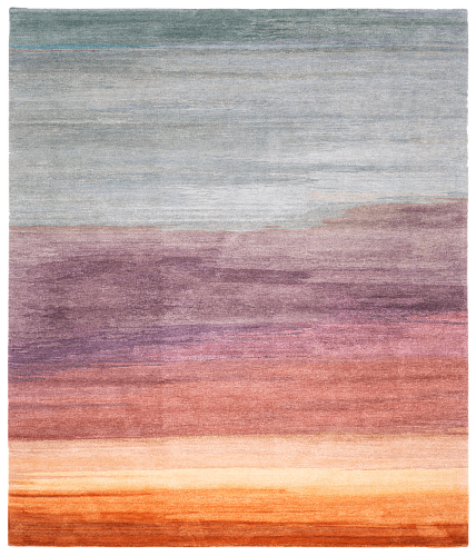 Palu Hand-Knotted Rug