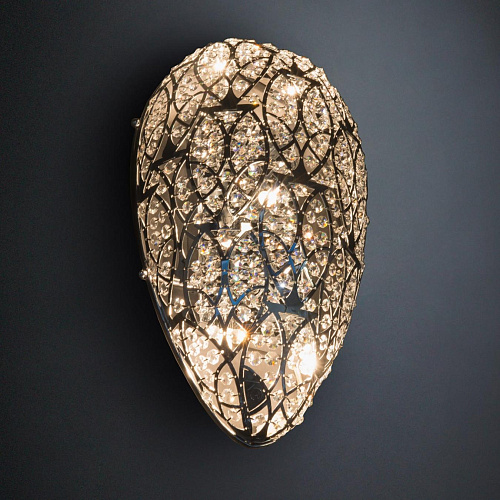 Arabesque Egg 50 Sconce