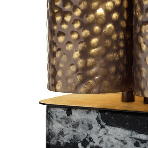 Parchment Desk Table Light