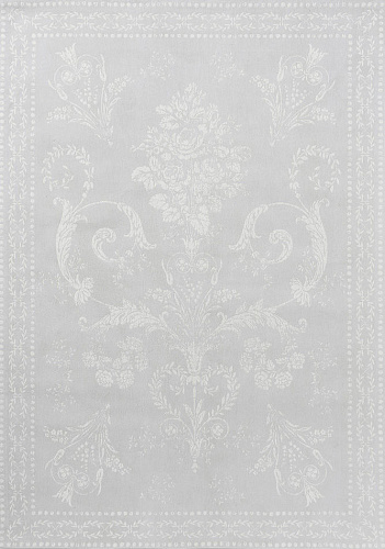 Josette Grey Cotton Rug