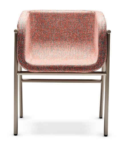 Flora Pink Chair