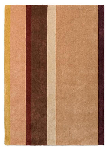 Stripe Hand-Tufted Rug