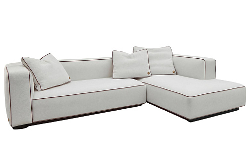 Bon Ton L-Shape Sofa