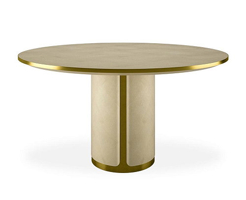 Evan Round Dining Table