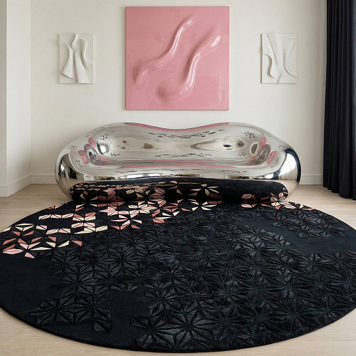 Harmony Round Rug