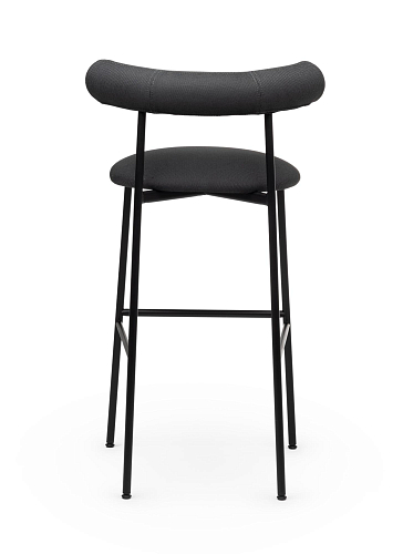 Pampa SG-80 Anthracite Bar Stool