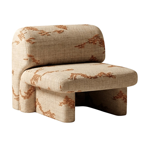 Slide Armchair