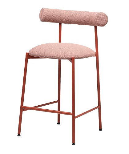 Pampa SG-65 Pink Bar Stool