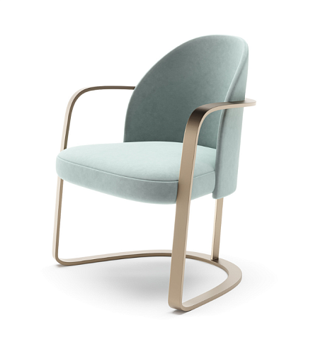 Bell Padded Chair
