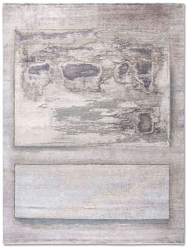 Sand Mix Hand-Woven Rug