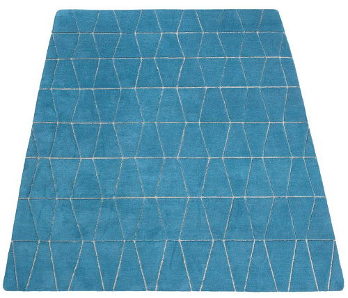 Lhotse Blue Rug